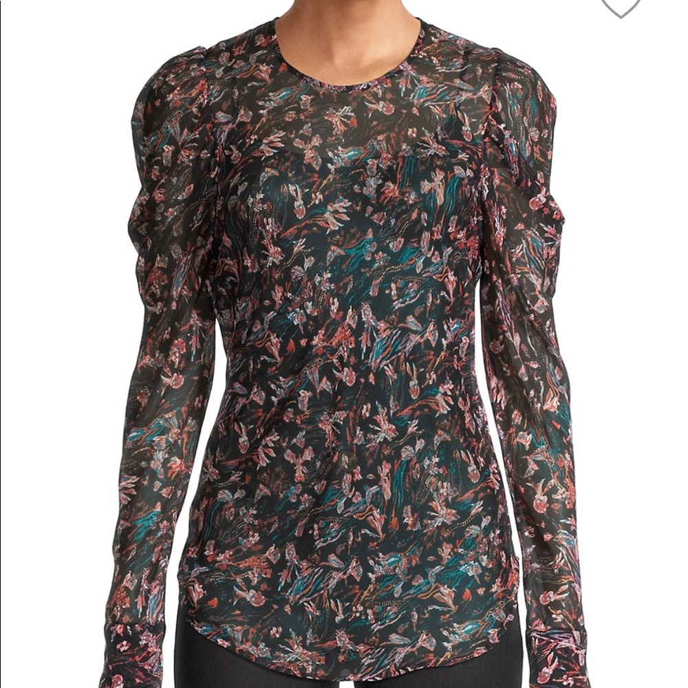 Brand new IRO Lou Blouse